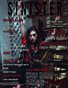 SINISTER Magazine ISSUE #9 Sophie Harris Cover