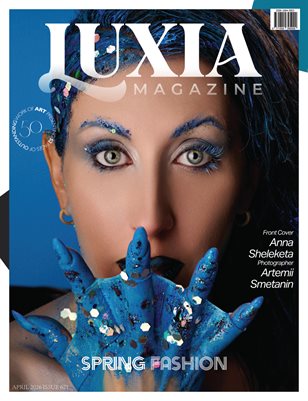 Luxia Mag 621 - Anna  