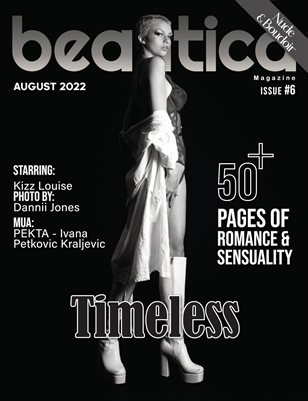 Nude and Boudoir Issue #6