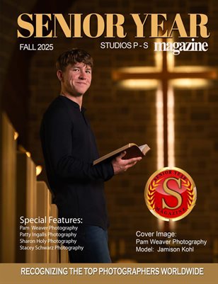 Senior Year Magazine - STUDIOS BEGINNING WITH THE LETTER P - S. Fall 2025