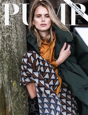 PUMP Magazine - The Italia Edition