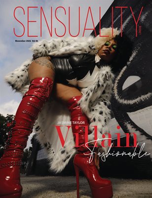 Sensuality | Hidden Fantasies| 81