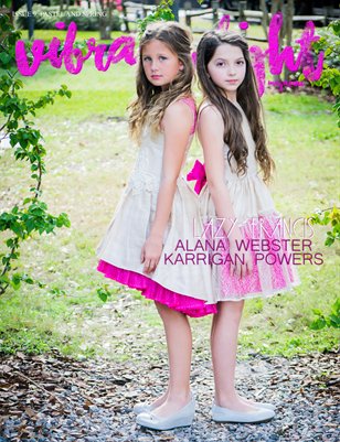 Vibrant Light Magazine: Issue 9 // Pastel 