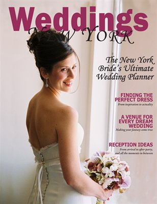 A Quintessential New York Wedding