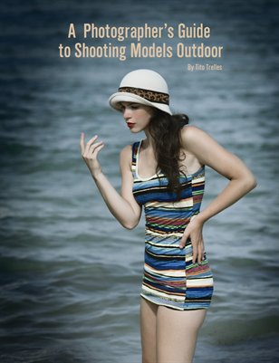 A Photographer's Guide to Shooting Models Outdoor