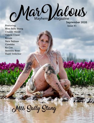 MarValous Mayhem Magazine Issue 1