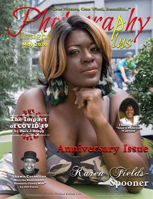 Photography Insight Plus Magazine May 2020