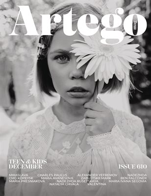 ARTEGO MAGAZINE - TEEN & KIDS DECEMBER ISSUE 610