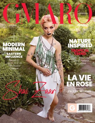 #10 GMARO Magazine August 2024 Issue #10