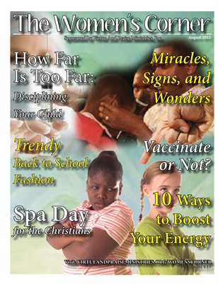 The Women'sCorner_August 2012