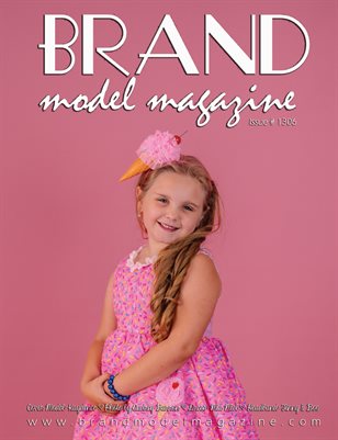 Brand Model Magazine  Issue # 1306