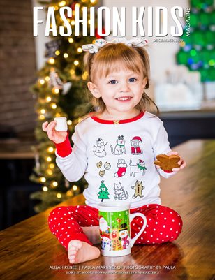 Fashion Kids Magazine | Issue #154