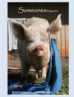 Someones Magazine: Legacy