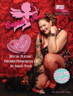 Cupid's Arrow Sp Ed 13 Vol 3 Cover 4