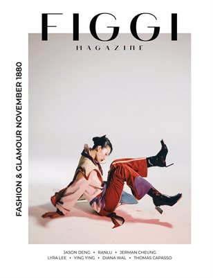 FIGGI MAGAZINE - FASHION & GLAMOUR NOVEMBER (Vol 1880)