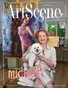 JULY 2026 - ART SCENE+ MAGAZINE - MICHELE ALIOTO - PUBLISHED BY PLPG GLOBAL MEDIA