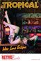 2026, Retro Lovely, Tropical VOL-07, Miss Luna Antigua Cover Poster.