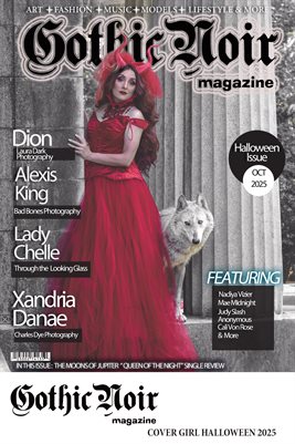 DION Poster by Laura Dark October 2025