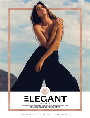 Sensual (February 2018)