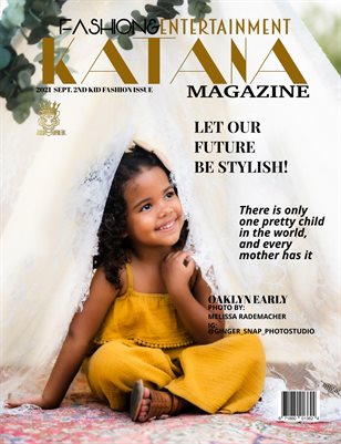 2021 Sept. 2nd Kid fashion issue