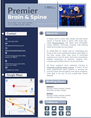 Premier Brain & Spine