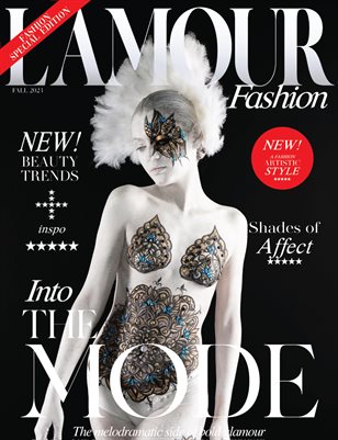 L´Amour Magazine_Shades of Affect