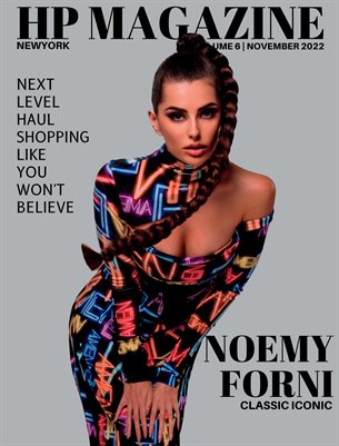 HP NEWYORK | VOL.6 | NOVEMBER 2022