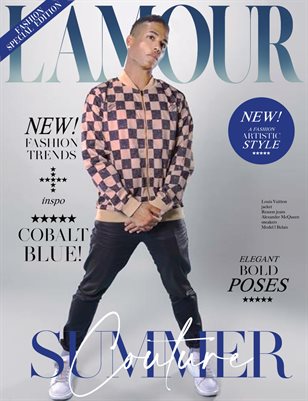 L´Amour Magazine_Masterful motion. 