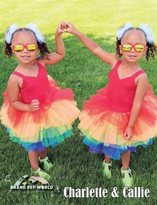 Personalized Issue - Charlette & Callie