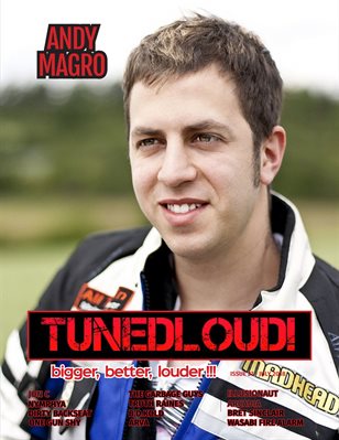 TunedLoud Magazine July 2018 