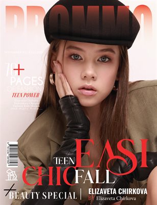 PROMMO Magazine | The November Teen Edition | Vol.2 | 2025