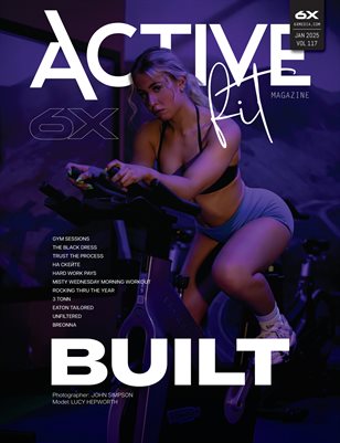 Active Fit Vol - 117