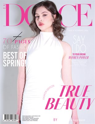 DOLCE Magazine | The May Fashion Edition | Vol.8 | 2026