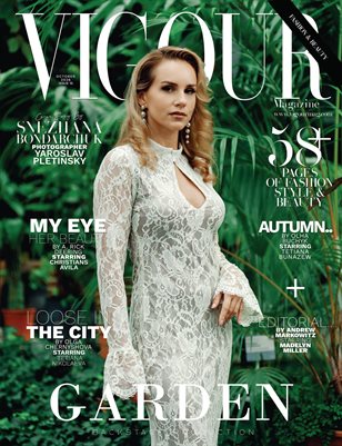 The Fashion & Beauty | October Issue 15