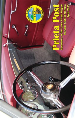 Prieta Post - April 2015