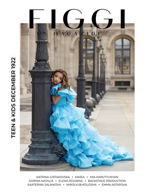 FIGGI MAGAZINE -TEEN & KIDS DECEMBER (Vol 1922)