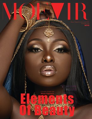 Vol3#19 Moevir Magazine November Issue 2019