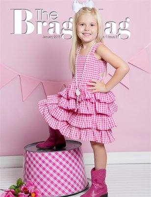 The Brag Mag - January 2015