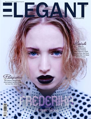 Fashion Book #3 (March 2014)