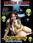 Dream Pinup Magazine Emma Electra Darling Cover by Nomadic Ryan  Photography space invasion Volume 1