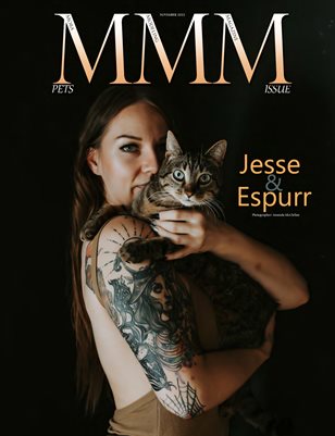 November "Pets Issue" 2022