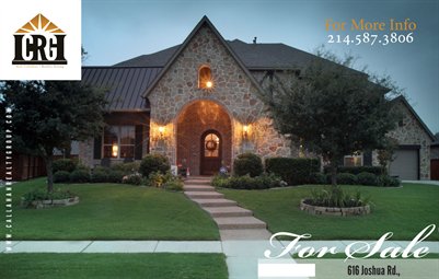 Callahan Realty Group - 616 Joshua, Lantana, TX 76226