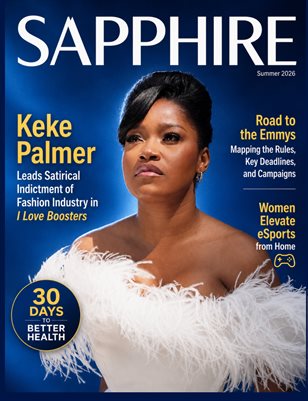 Sapphire Summer 2026