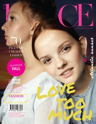 DOLCE Magazine | The November Teen Edition | Vol.5 | 2024