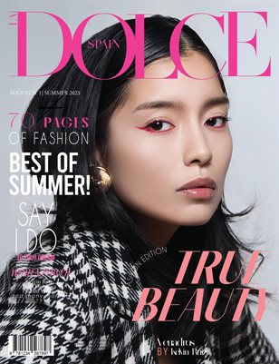 DOLCE Magazine | The August Fashion Edition | Vol.1 | 2025