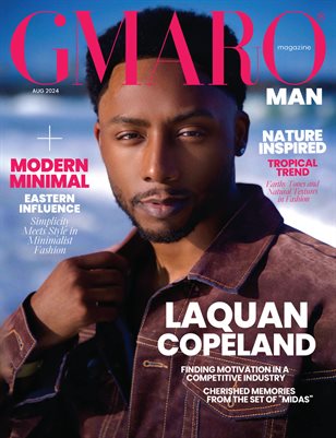 #14 GMARO Magazine August 2024 Issue #14