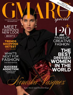 GMARO Magazine December 2020 Issue #25