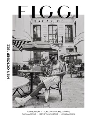  FIGGI MAGAZINE - MEN OCTOBER (Vol 1822)