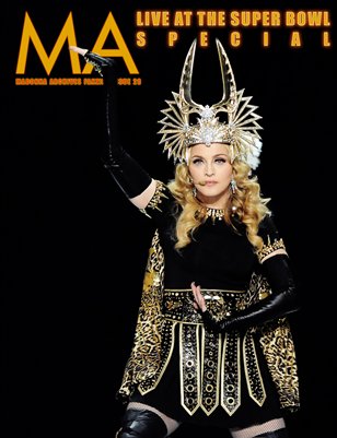Madonna Archives Fanzine Issue 28