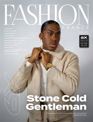 Fashion France Vol - 118